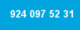 924 097 52 31